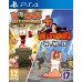 Worms Battlegrounds + Worms WMD (PS4, русские субтитры)